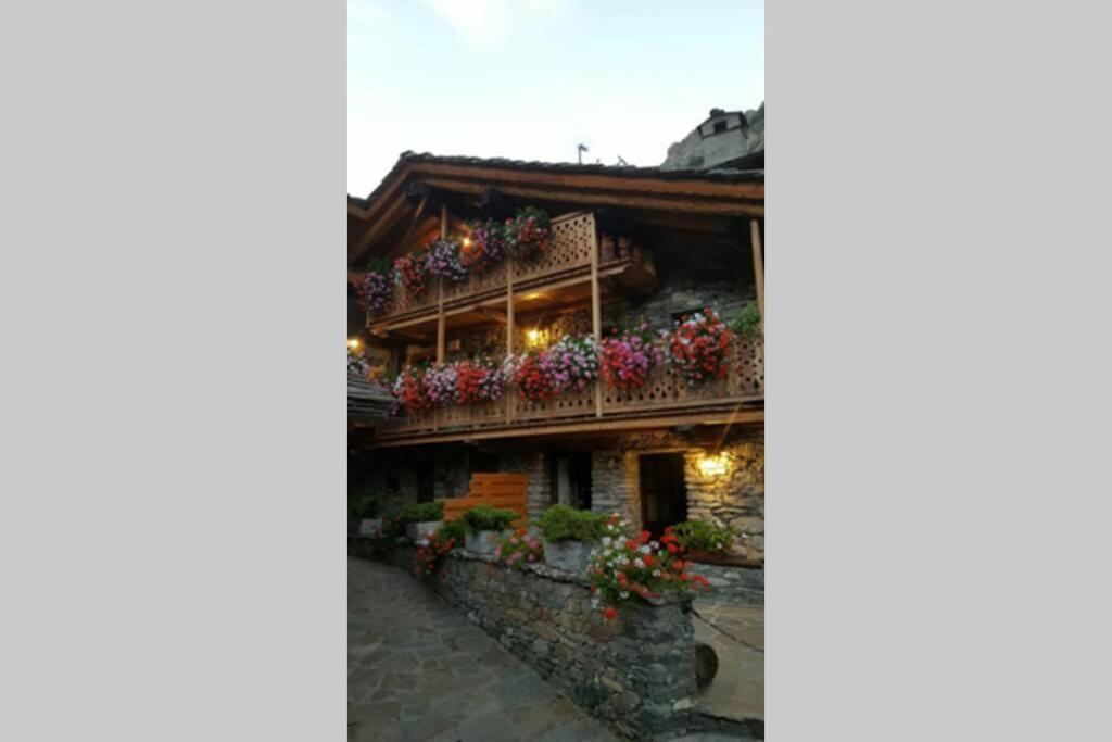 Maison Degioz 외부 사진